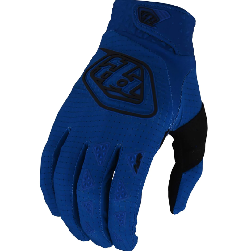 Troy Lee Designs Air Gloves in Blue-1